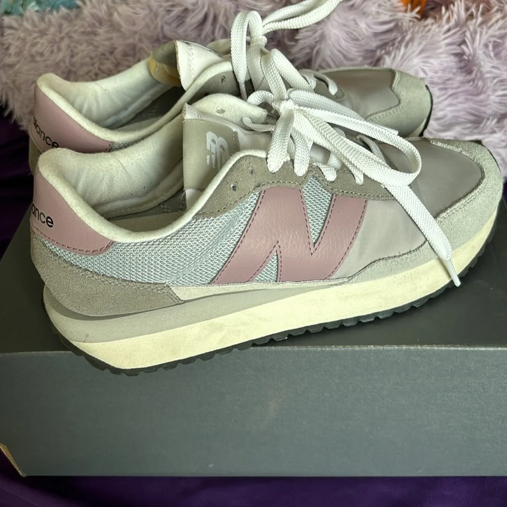 New Balance 237 Sneaker - Picture 5 of 8